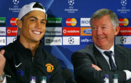 'Tôi chưa bao giờ thấy Sir Alex hét vào mặt Ronaldo'