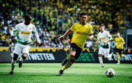 Bundesliga chào đón các tài năng trẻ