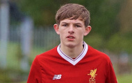 Liverpool giữ chân thành công 'Gerrard mới'