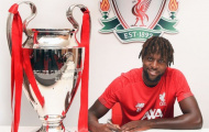 CHÍNH THỨC: 'Kẻ đập nát Barca' ký hợp đồng mới với Liverpool
