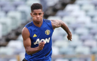 Cầu thủ Man Utd phồng má trợn mắt bởi yêu cầu khó của Solskjaer