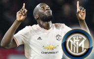 Chuyển nhượng 11/07: Chốt vụ Lukaku gây sốc, M.U giật 2 HĐ khủng; Liverpool nổ bom tấn 75 triệu
