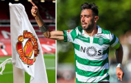 Đáp ứng 1 điều kiện, Man Utd sẽ đón 'bom tấn' 70 triệu