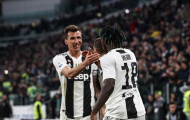 Đây, lí do “kẻ đóng thế Ronaldo” nên rời Juventus
