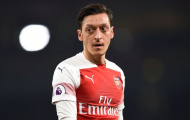 CHÍNH THỨC: Trang chủ Fenerbahce ra thông báo về Ozil