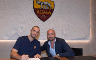 Gia nhập AS Roma, Lopez không quên 'nịnh' CLB mới