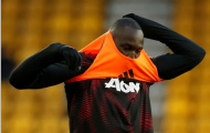 Giữa tâm bão tin đồn về tương lai, Lukaku làm một điều khiến NHM MU lo sốt vó
