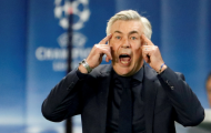 HLV Ancelotti xác nhận, 'siêu tiền vệ' Real chọn M.U hay Napoli?