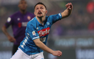 Napoli và 12 bản hợp đồng 'chất' qua mỗi mùa giải