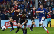 Trận hòa của Chelsea cho ta thấy điều gì về chiến thuật Lampard?