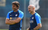 Trung vệ Inter Milan nói lời thật lòng về Conte