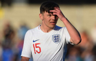 Báo Anh: Dortmund muốn tái lập ‘’kỳ tích Sancho’’ với em họ Gerrard