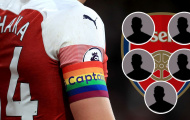 Ai sẽ thay thế Koscielny làm đội trưởng Arsenal?