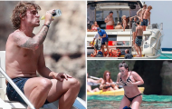 Đây! Hình ảnh bất ngờ của Griezmann trước thông tin ồn ào về tương lai