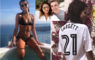 Jasmin Buckle thích hàng hiệu, WAGS cá tính của tân binh Premier League