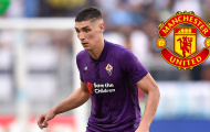 Man Utd gật đầu chiều ý đối tác, tức tốc đón 'Vidic 2.0' thay Maguire