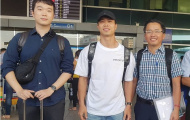 CHÍNH THỨC: Công Phượng sang Bỉ chinh phục trời Âu