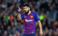 NÓNG: Đại diện xác nhận, Barca chờ nổ 'bom tấn' 112 triệu thay Suarez