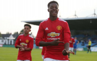 NÓNG! Sát thủ tuổi teen ghi 35 bàn/mùa rời Man United
