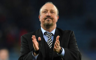 Đến Trung Quốc, Benitez ngay lập tức buông lời cực phũ với Newcastle