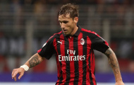Tuyến giữa bất ổn, AC Milan vẫn muốn đẩy 'người thừa' ra đường