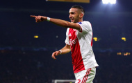 'Sát thủ Ma-rốc' muốn tới Arsenal, và đây là quyết định của HLV Emery