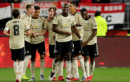 Bissaka, Daniel James ra mắt, Man Utd có thắng lợi đầu tiên ở mùa hè