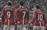 'Khi tôi ở Man Utd, hầu hết các đối thủ đều chấp nhận thất bại'