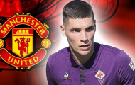 Bỏ mặc tiểu Vidic, MU chi 80 triệu bảng, quyết yêu lại từ đầu với đá tảng Leicester