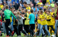 Chào mừng thủ lĩnh trở về, Dortmund đại thắng tỉ số 10-0