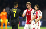 Tại sao De Ligt chọn Juventus?