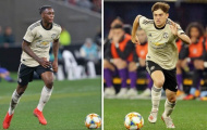 Đá trận đầu cho M.U, James và Wan-Bissaka thể hiện thế nào?