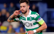 Đây! Lý do Man Utd có thể mất Bruno Fernandes