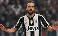 Đừng ngạc nhiên nếu Higuain không rời Juventus!