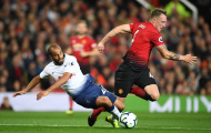 'Đúng là Man Utd đã liên hệ, nhưng tôi chọn Tottenham'