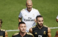 Giữa bão chuyển nhượng, 'thần đồng' quyết chứng tỏ trước Zidane