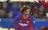 Griezmann thắp lên cuộc chiến 'khốc liệt' tại Barcelona