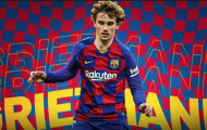 Griezmann và những hợp đồng 'đỉnh' nhất La Liga hè này