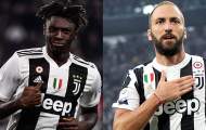 Higuain nỗ lực, Juventus buộc phải hy sinh sao trẻ 19 tuổi?