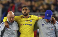 Tiền vệ của Chelsea chia sẻ về tình hình chấn thương