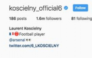 Koscielny tiếp tục tạo 'drama', có hành động khiến Arsenal 'nóng mắt'
