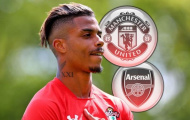 Man Utd hay Arsenal, sao Southampton đã có câu trả lời 