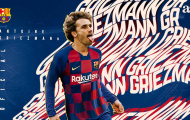 NÓNG! Atletico bác bỏ cực sốc vụ Griezmann - Barca, 'bom tấn' đổ vỡ?