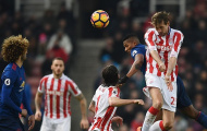 Peter Crouch giải nghệ và để lại 1 kỷ lục đáng sợ tại Premier League