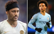 Gạt bỏ Neymar, PSG thách thức Man City, Bayern xây dựng bộ ba trong mơ