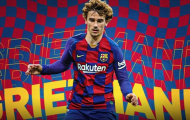 Đây, 10 sự kiện chấn động giúp Barca hoàn toàn thắng thương vụ Griezmann