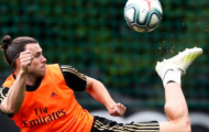 Hazard trổ tài làm đồng đội Real chao đảo, Bale quyết không kém phần