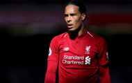 Thống kê 'khủng' của Van Dijk bị bại tướng Liverpool hoài nghi có vấn đề