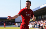 NÓNG! Liverpool mất trụ cột cho chuyến tập huấn ở Mỹ