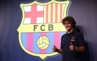 Ra mắt Barcelona, Griezmann thể hiện tham vọng đáng sợ